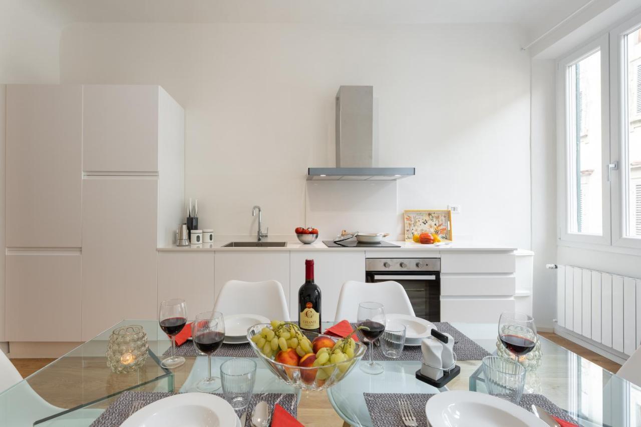 Accademia - Flo Apartments Firenze Esterno foto