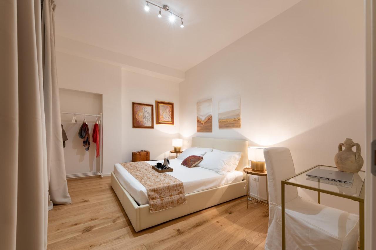 Accademia - Flo Apartments Firenze Esterno foto